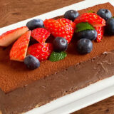 濃厚生チョコケーキのレシピ・作り方〜簡単なのにお店の味!