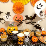 【写真映えするハロウィンデコレーション】飾り付けの見映えを良く見せるコツを教えます！