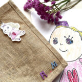 子供の描いた絵をグッズにできるWEBショップ７選！〜オリジナルキーホルダーを作ってみた！