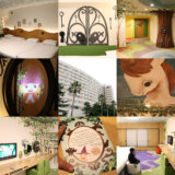 ヒルトン東京ベイのハッピーマジックルームに宿泊してみたら子連れに気持ちいい部屋でした